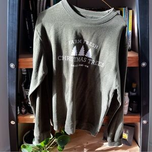 ROOLEE Christmas tree sweater